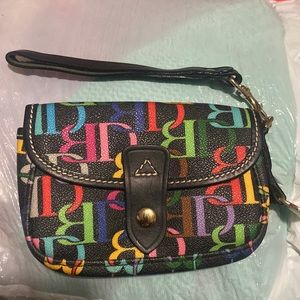 Dooney & Bourke wristlet